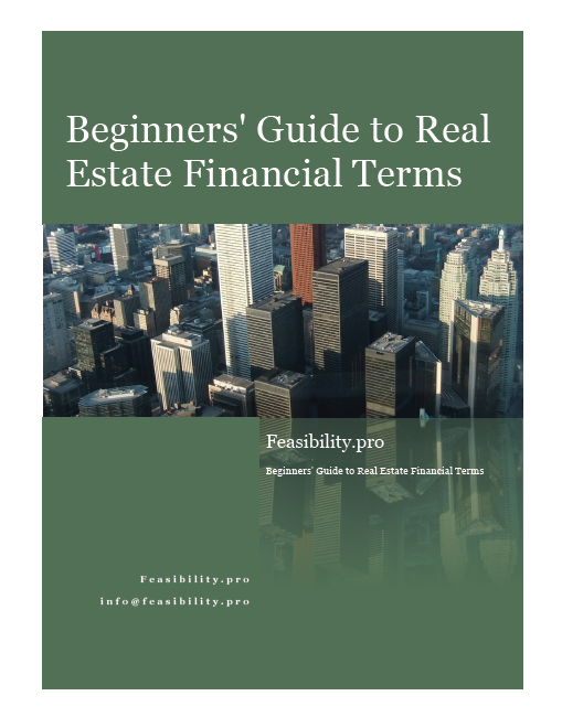Beginners' Guide to Real Estate Financial Terms