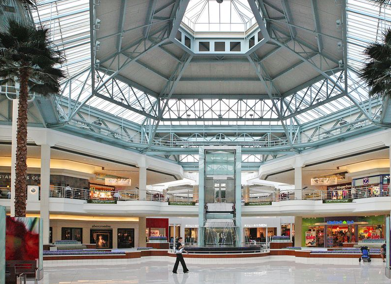 The Death of Retail Property