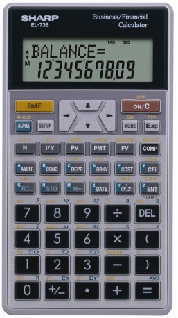Financial Calculator