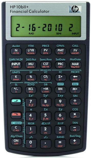 Financial Calculator