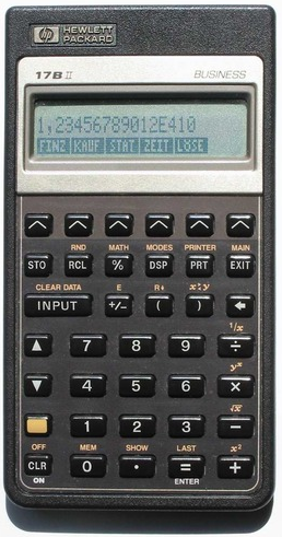 Financial Calculator