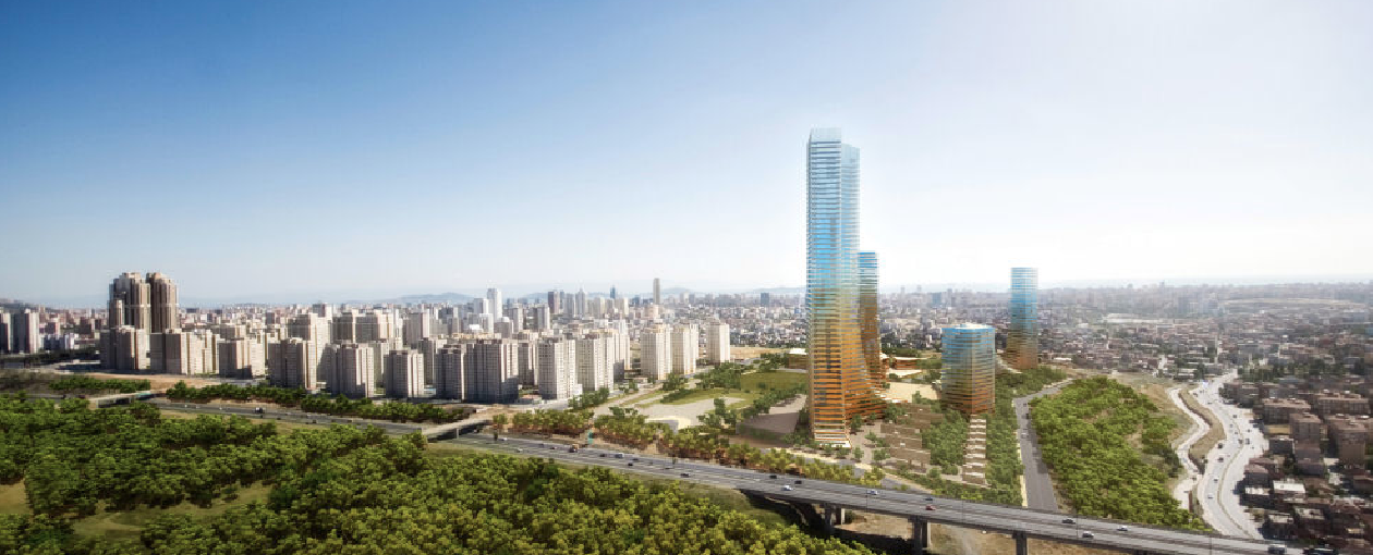 mixed-use development