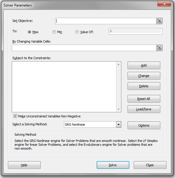 Real Estate Product Mix