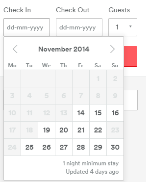Buying property for AirBnB