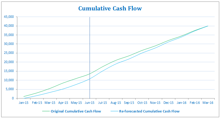 Cash Flow Forecast
