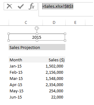 Replacing Links with Values in Excel