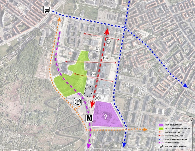 Site Analysis for Real Estate Developments