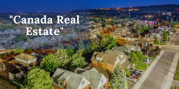 Canada real estate