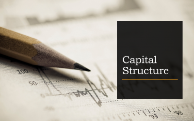 How to Optimize Capital Structure?