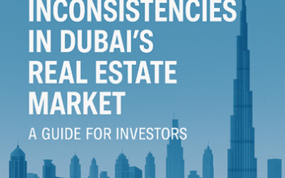Navigating Data Inconsistencies in Dubai’s Real Estate Market: : A Guide for Investors