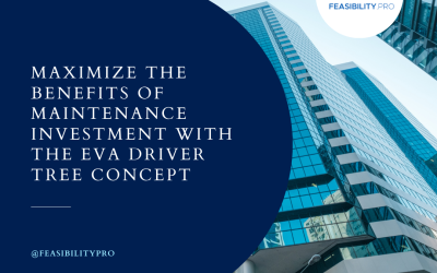 How to maximize the Benefits of Maintenance Investment with the Economic Value Added (EVA) Driver Tree