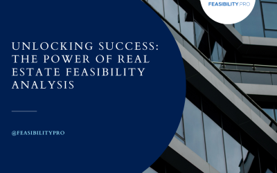 Real Estate Feasibility Analysis – Key Success Factor