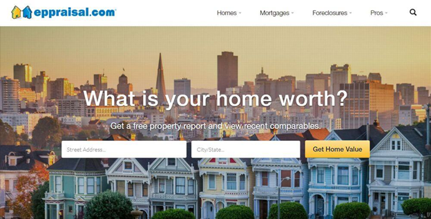 Property Value Estimator