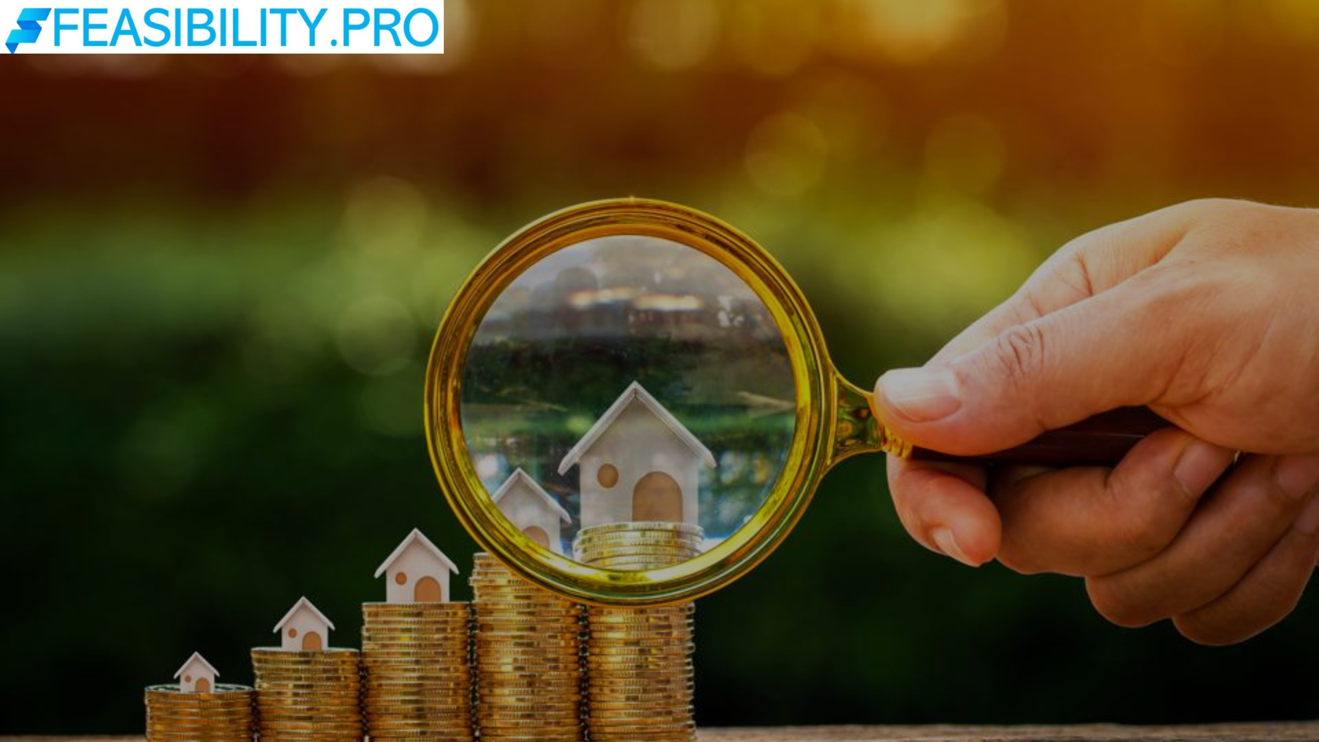 analyze real estate deal