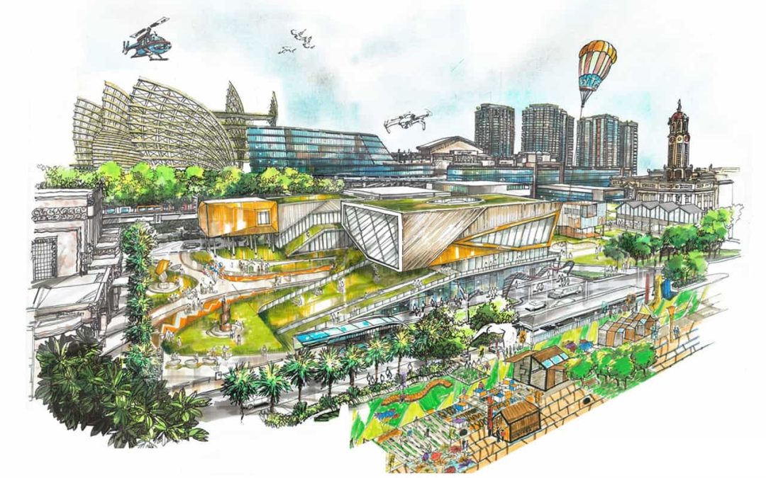 Urban regeneration – Challenges and critical success factors