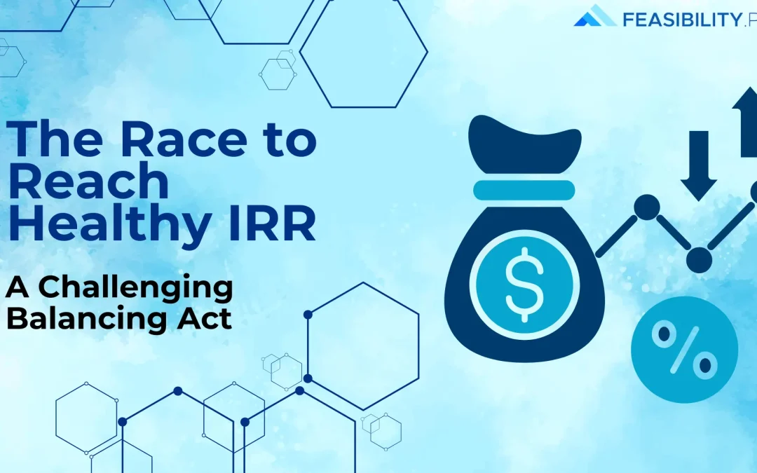The Race to Reach Healthy IRR: A Challenging Balancing Act