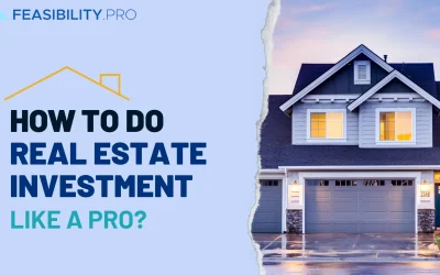 How to do Real Estate Investment Like a Pro?