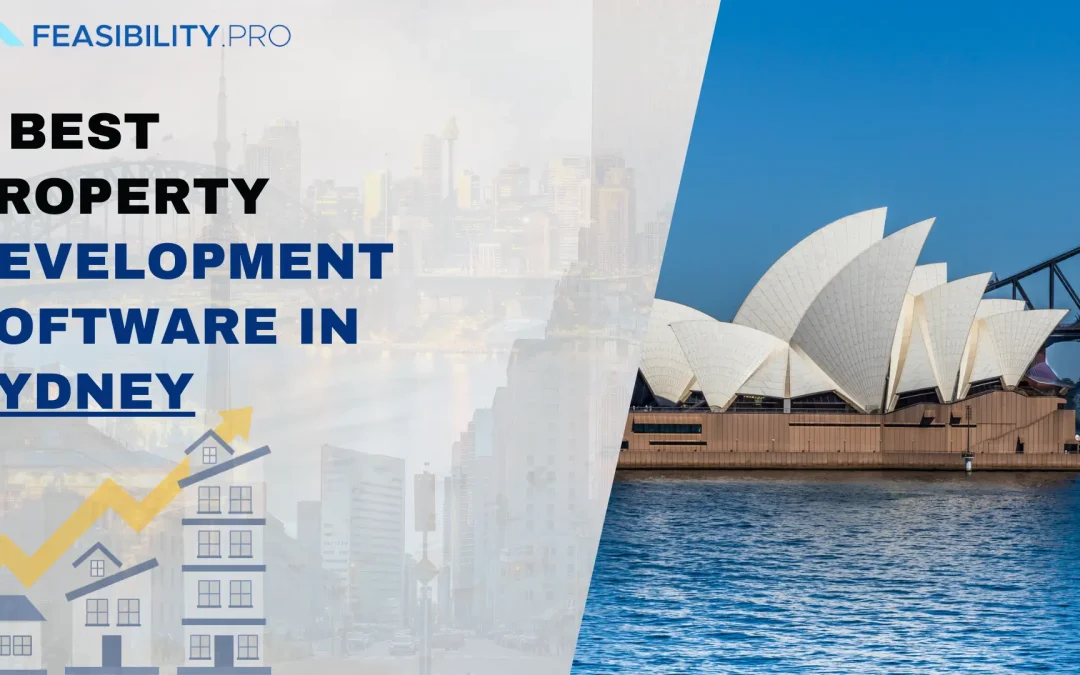 5 Best Property Development Softwares in Sydney
