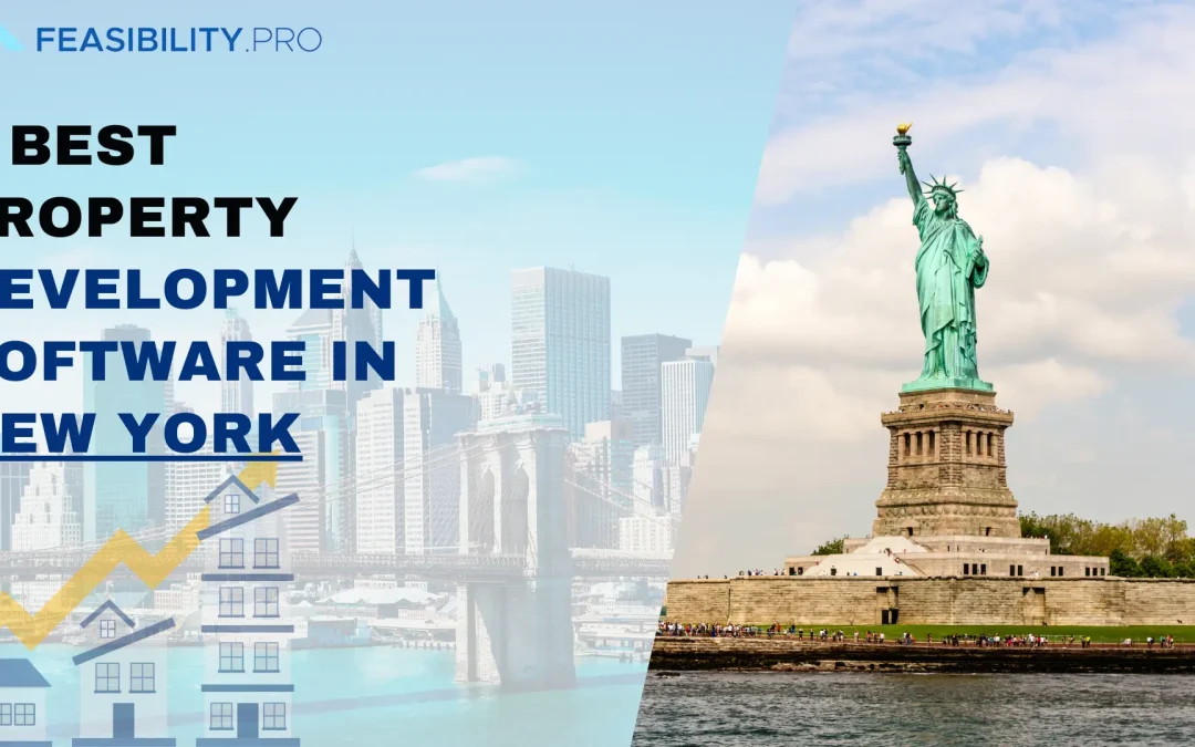 5 Best Property Development Softwares in New York