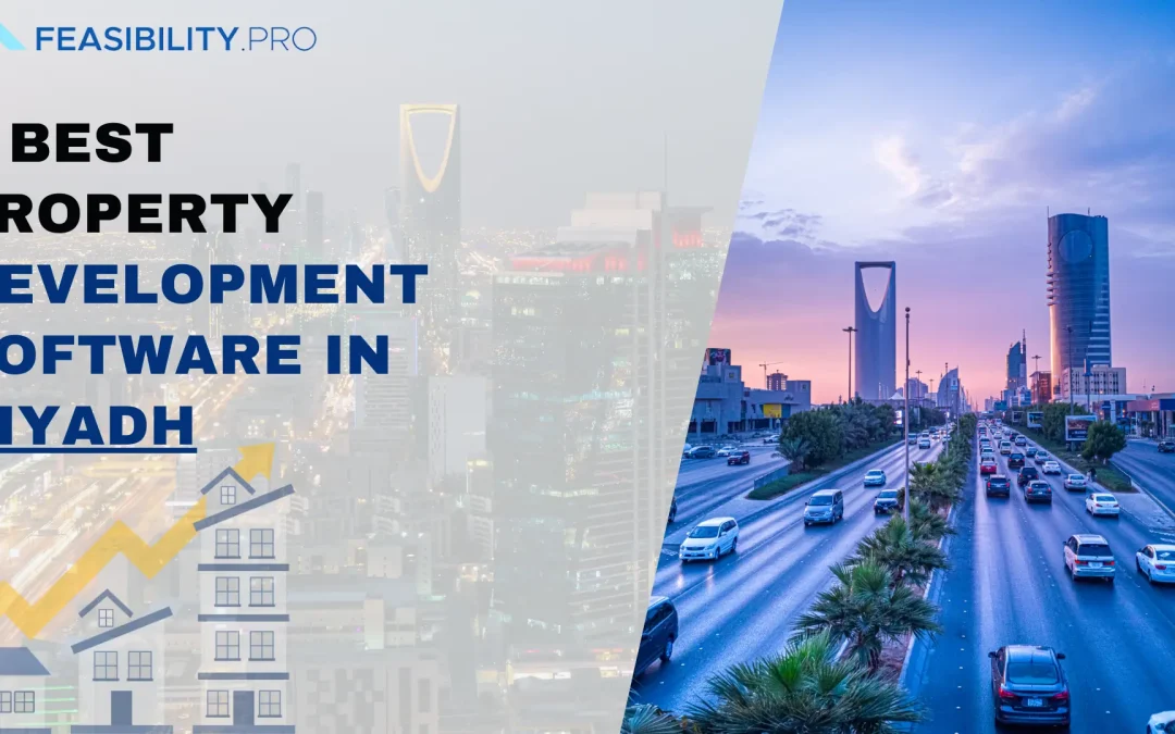 5 Best Property Development Softwares in Riyadh