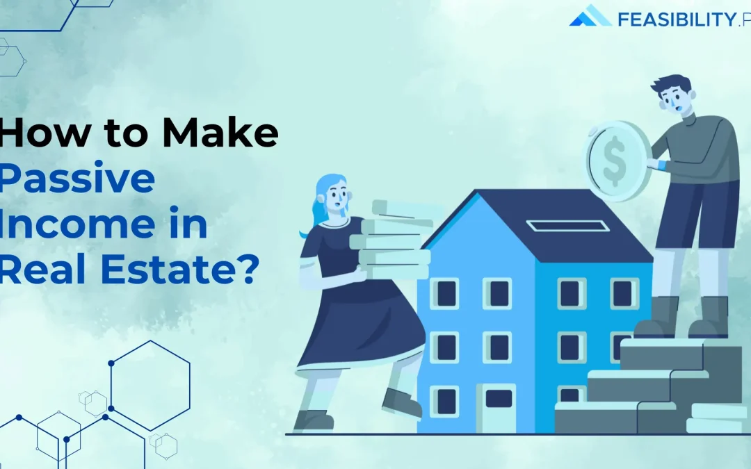 passive income in real estate