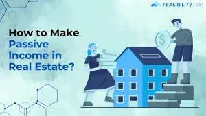 passive income in real estate