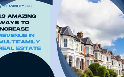 13 Amazing Ways to Increase Revenue in Multifamily Real Estate