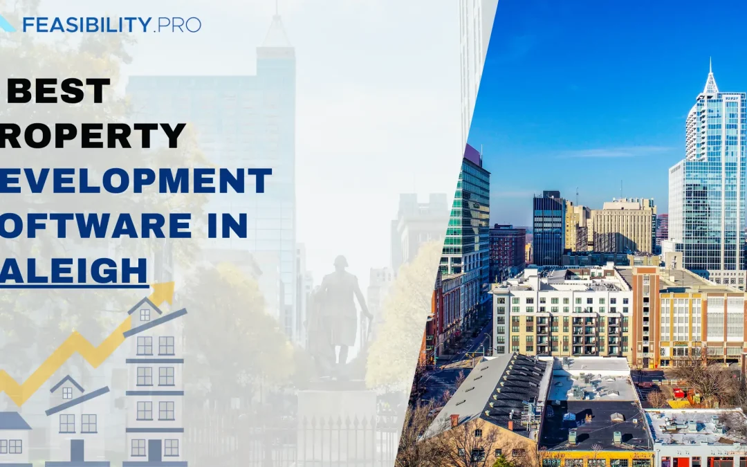 5 Best Property Development Softwares in Raleigh