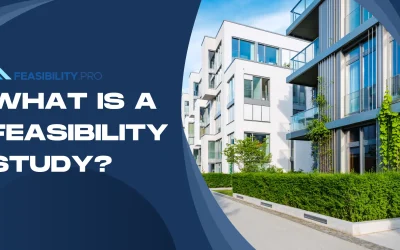 What is a feasibility study?