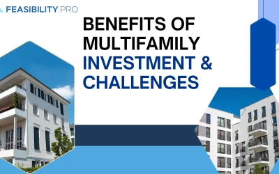Benefits of Multifamily Investment & Challenges