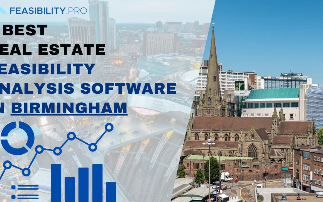 5 Best Real Estate Feasibility Analysis Software in Birmingham