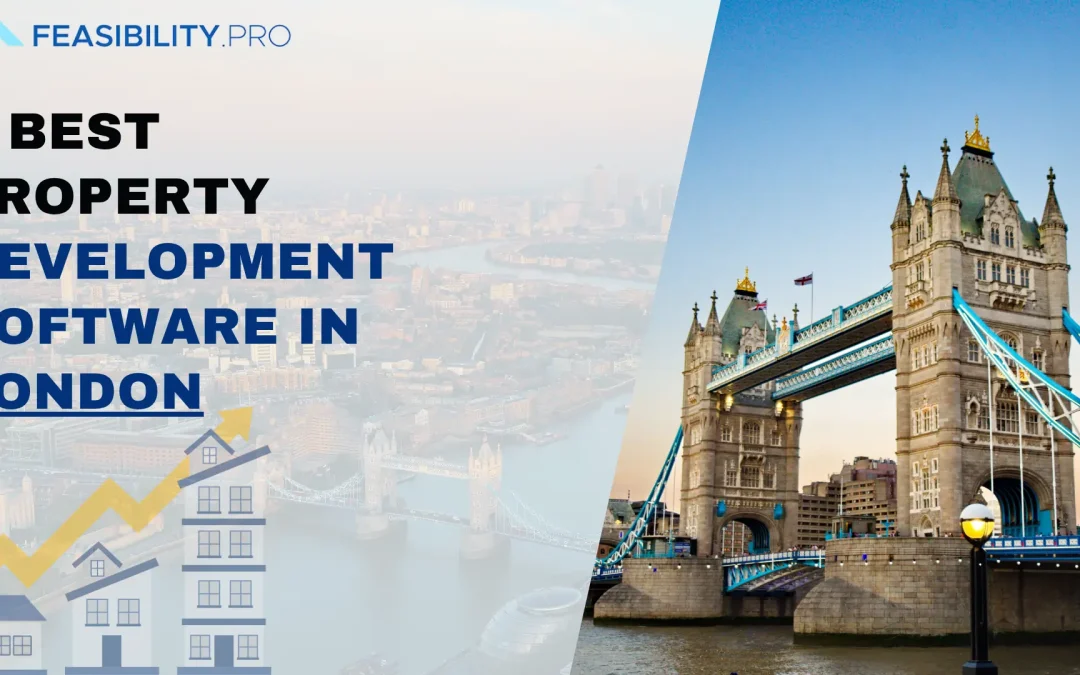 5 Best Property Development Software in London