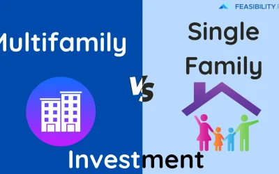 Multifamily vs Single Family Investment? Guide for Real Estate Investors