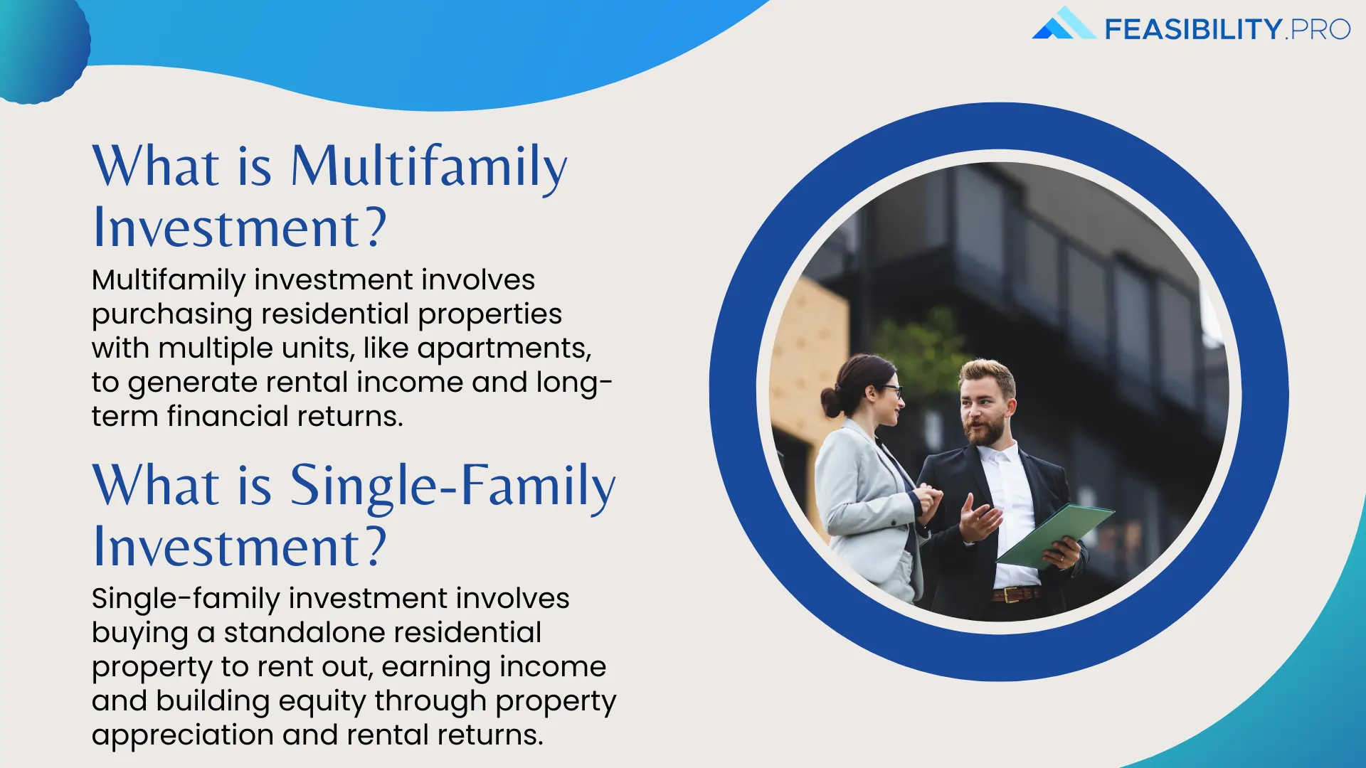 Multifamily vs Single Family Investment